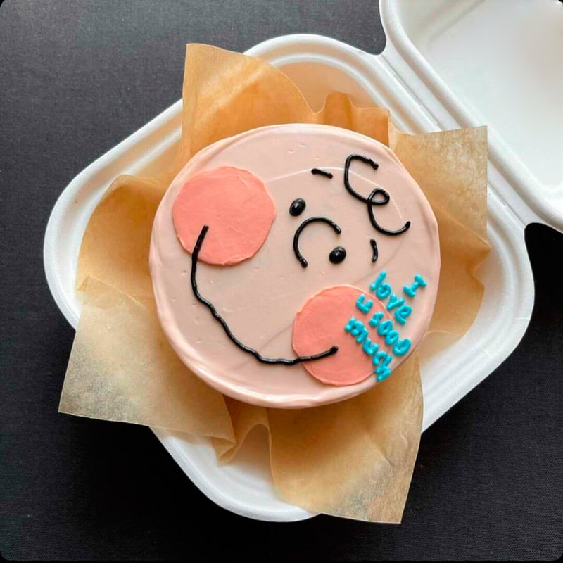 Bento tort «Baby»