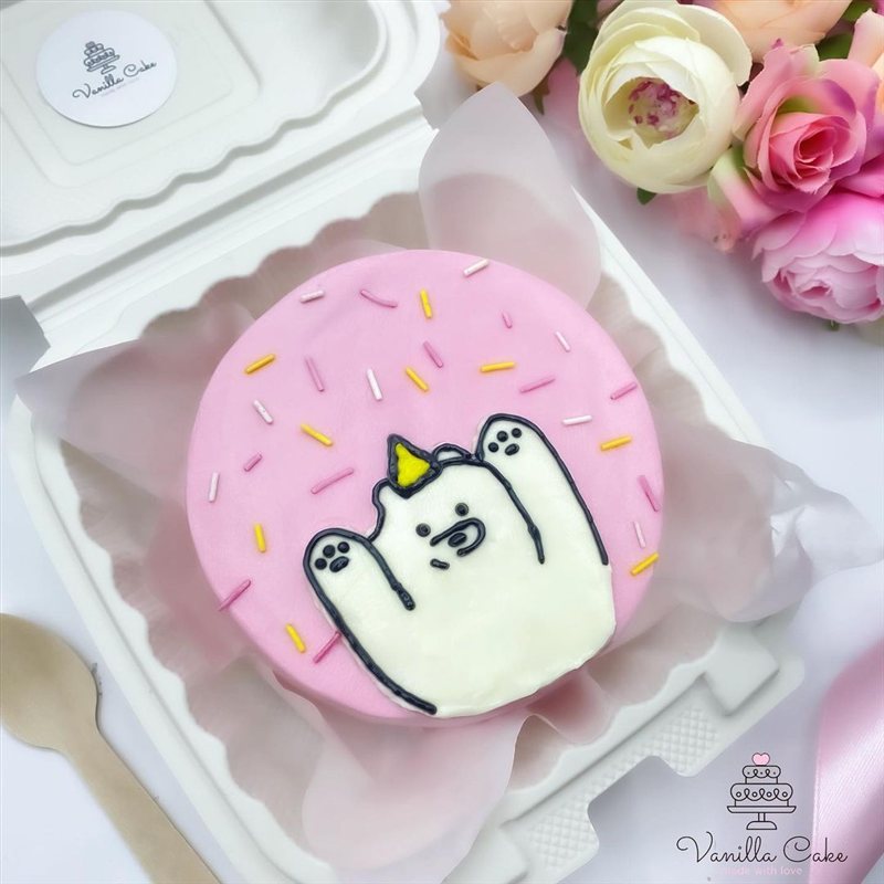 Bento tort «Bear»