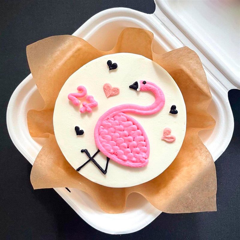 Bento tort «Flaminqo»