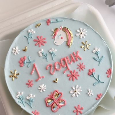 Bento tort «Baby 1 year»