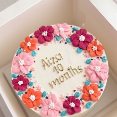 Bento tort «Baby 10 months»