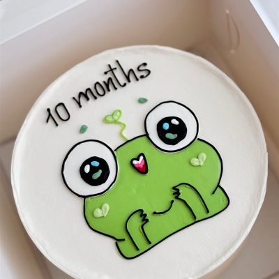 Bento tort «Baby 10 months»