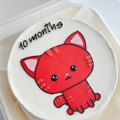 Bento tort «Baby 10 months»
