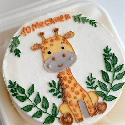Bento tort «Baby 10 months»