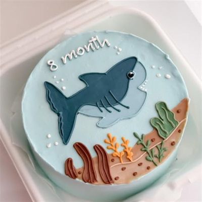 Бенто-торт «Baby 3 months»