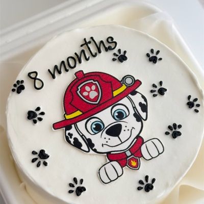 Bento tort «Baby 8 months»