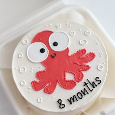 Bento tort «Baby 8 months»