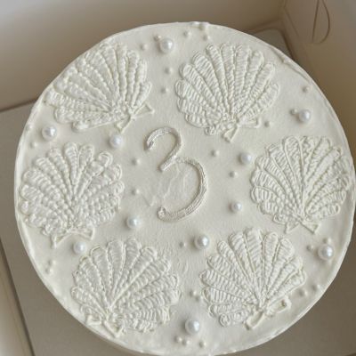 Uşaq bento tortu «Balıqqulaqları 3»