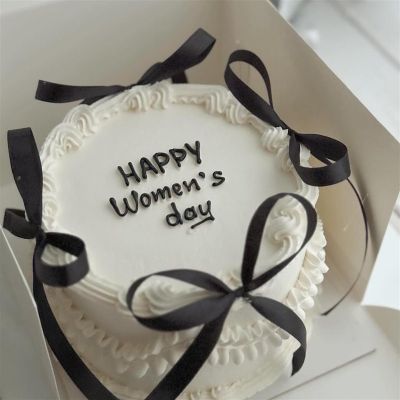 Бенто-бантик «Woman’s day»