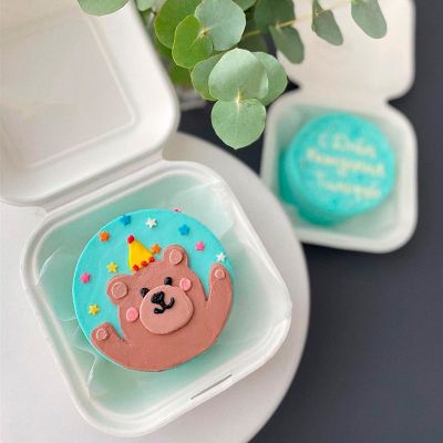 Bento tort «Bear»