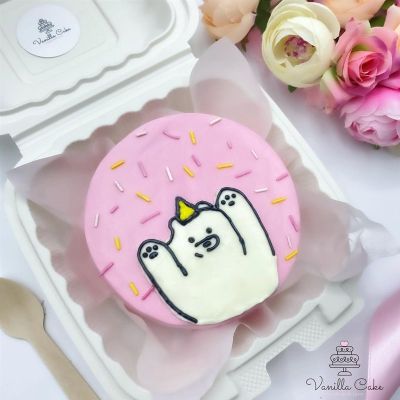 Bento tort «Bear»