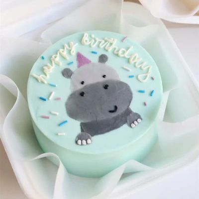 Bento cake «Beqemot»