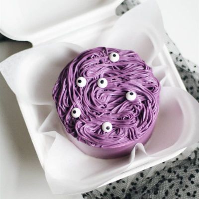 Bento tort «Grass»
