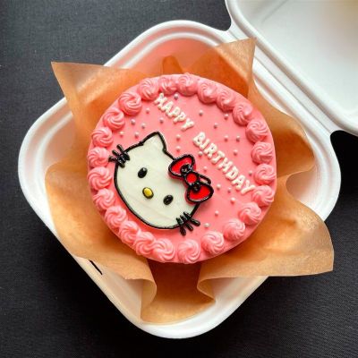 Бенто-торт «Hello Kitty»
