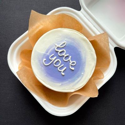 Bento tort «Love you»