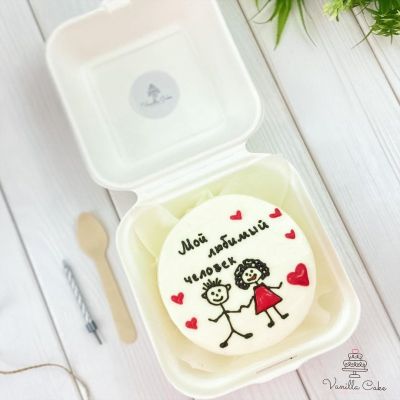 Bento tort «Love»