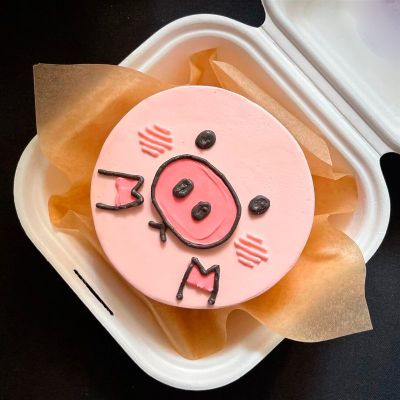 Bento tort «Pig»