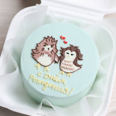Bento tort «sevgi»