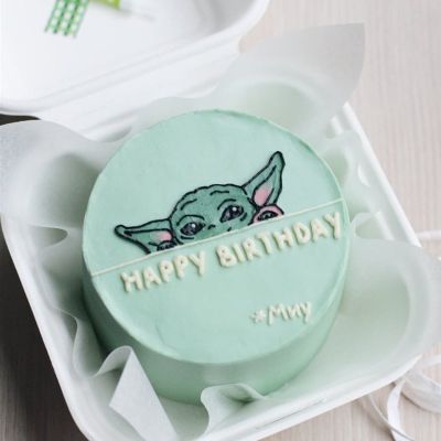 Bento tort «Star Wars»