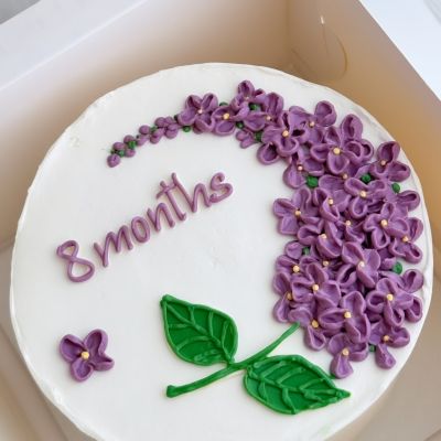 Kids bento cake «Yasəmən 8 months»
