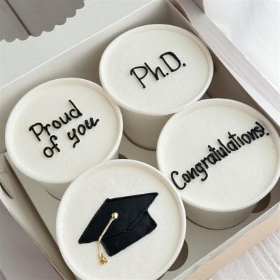 Cake to go — Congratulations
