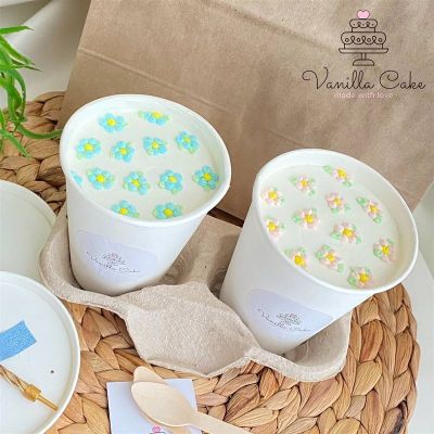Cake to go — Flowers