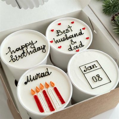 Cake to go — Minimal