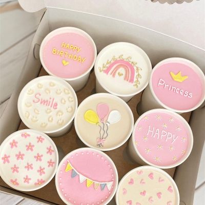 Cake to go — Princess